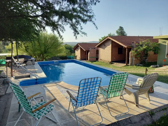 Cabañas Terra Nostra