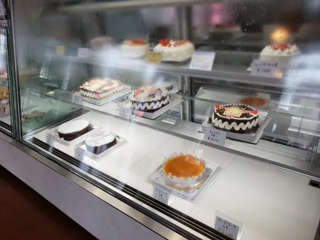 アルプス和洋菓子店