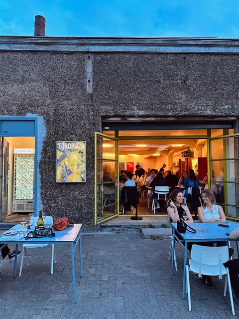 Euro Pizza Restaurant