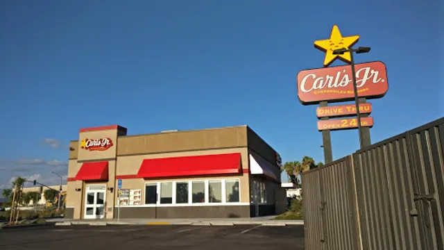 Carl’s Jr.