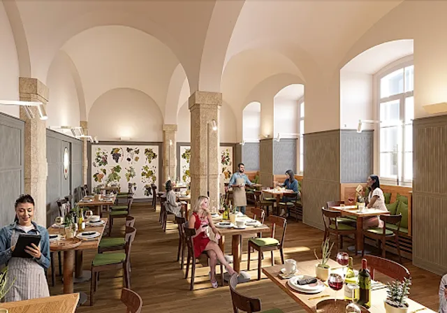 Joseph II. Schloss-Restaurant Schönbrunn