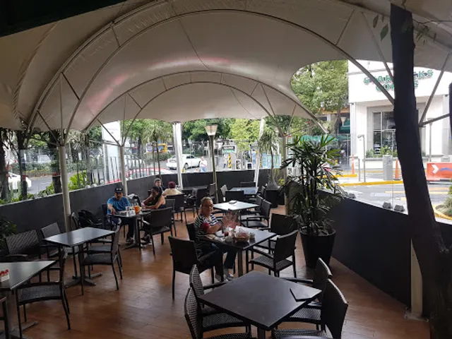 City Café Coyoacán