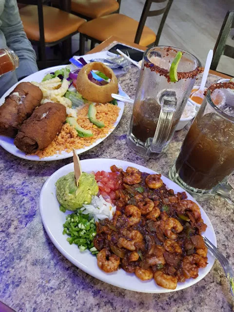 MARISCOS EL TIBURON