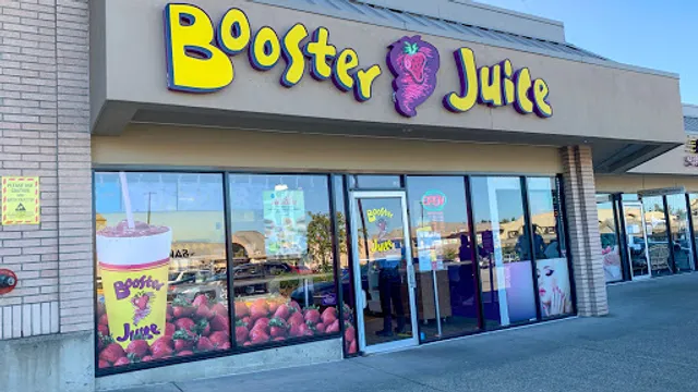Booster Juice
