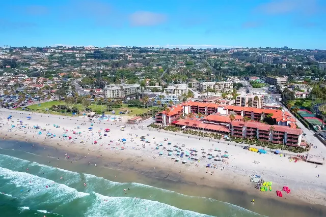 La Jolla Shores Hotel