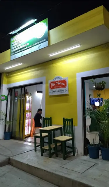 El Picantito / Julio Panti