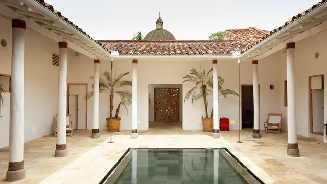 Casa Oniri Hotel Boutique | Hoteles en Barichara | Ubicación Ideal