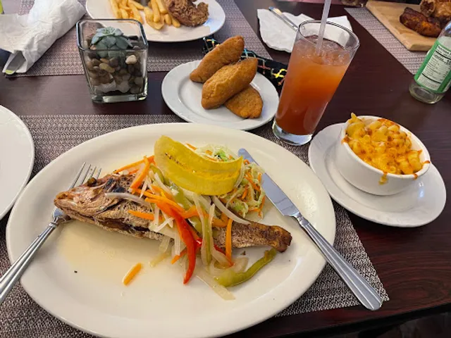 TFK - Trelawny Fusion Kitchen