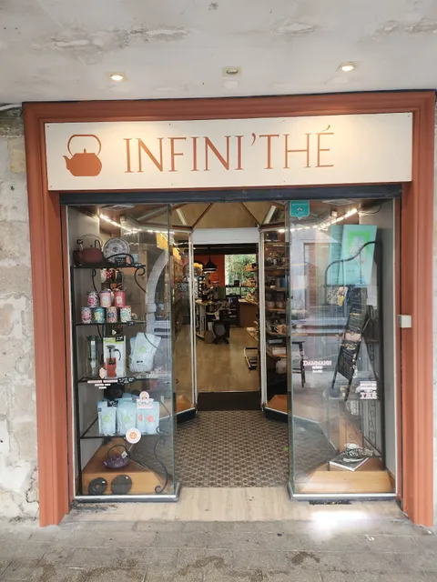 Infini'Thé La Rochelle