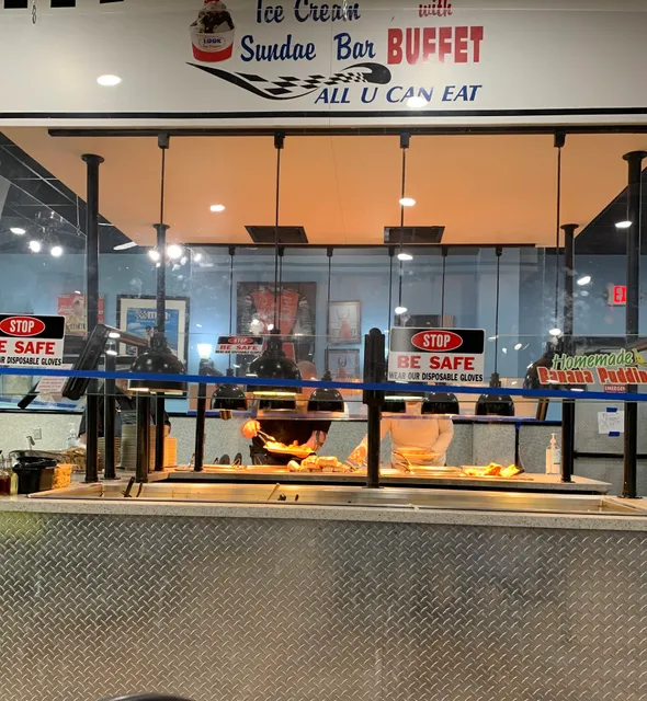 Hermie and Elliott Sadler Restaurant