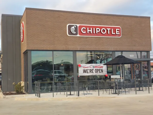 Chipotle Mexican Grill