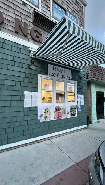 Riley's Ice Cream