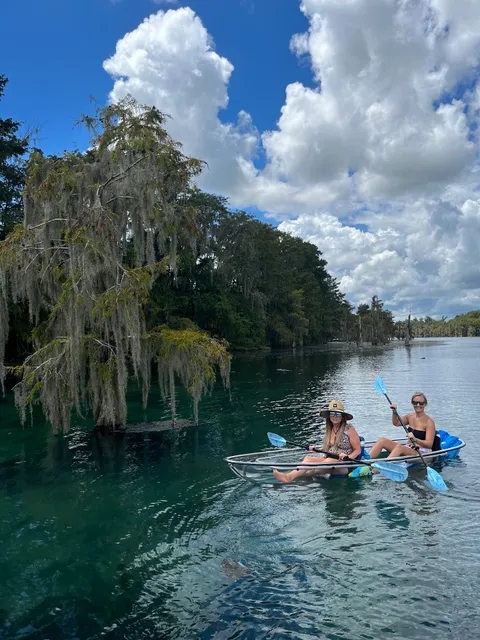Get Up and Go Kayaking - Merritt's Mill