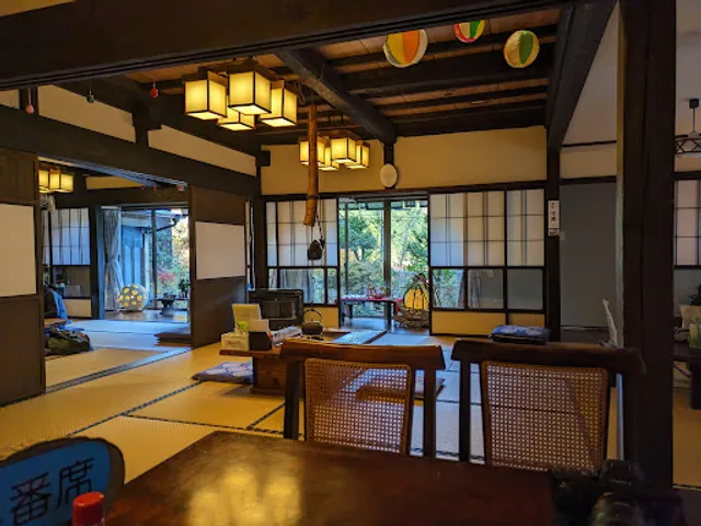 Kominka tea cafe Yamaguchiya