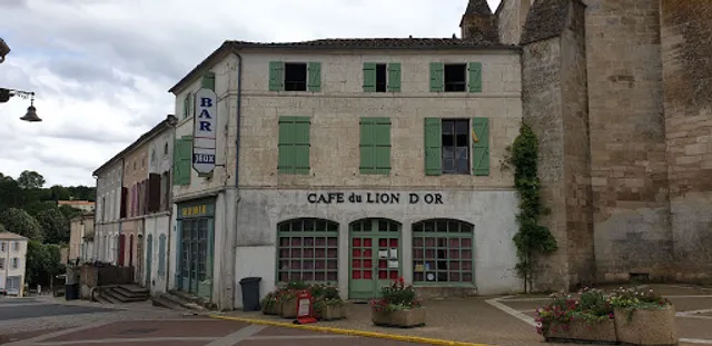 le Café du lion d'Or