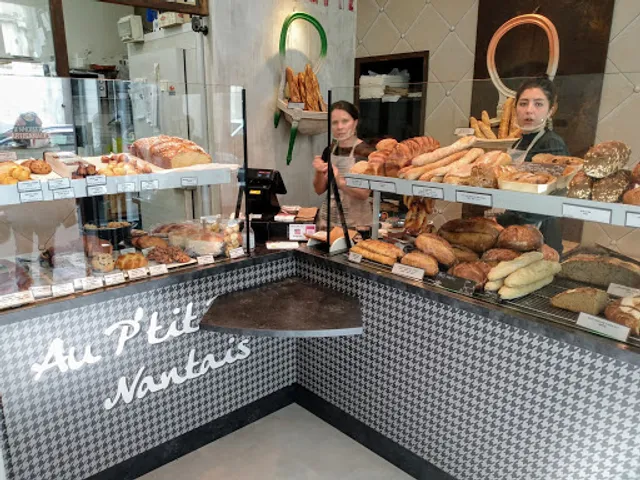 Au P'tit Pain Nantais
