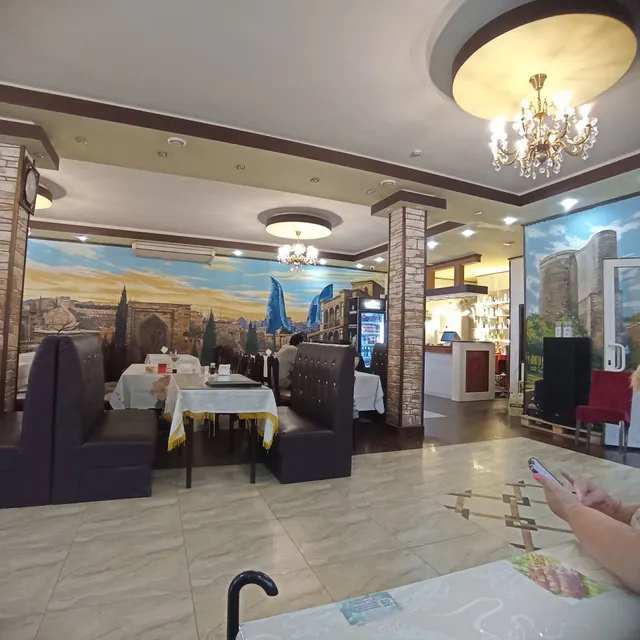 Restoran Kitayskoy Kukhni "Lena I Sasha"