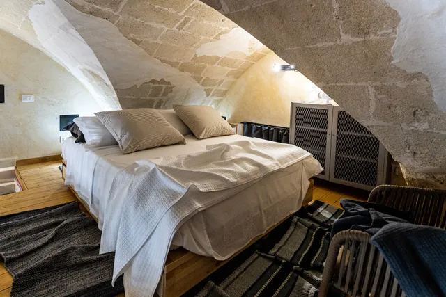 La Scunnuta apartment