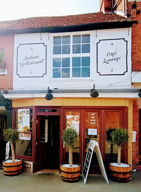 Sultan Indian Restaurant - Wokingham