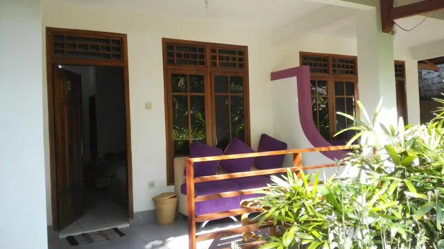 Melati garden guesthouse