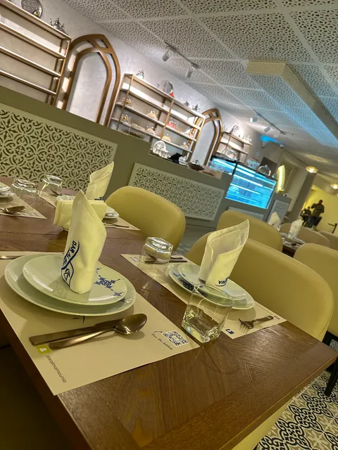 Dar Al Mamounia Restaurant
