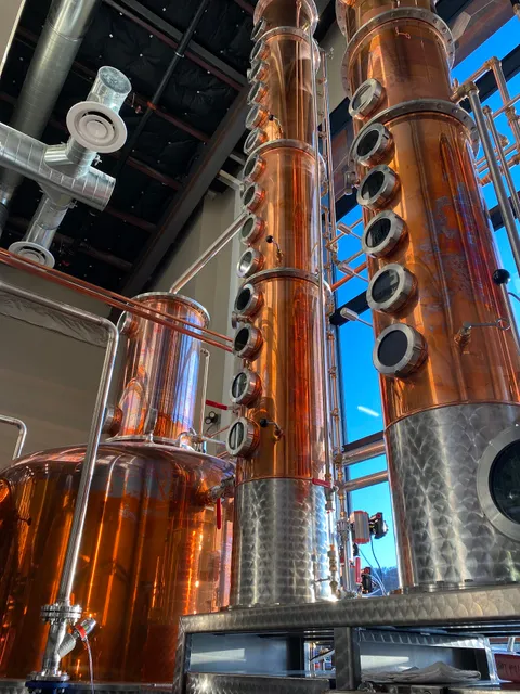 Eight Settlers Spirits