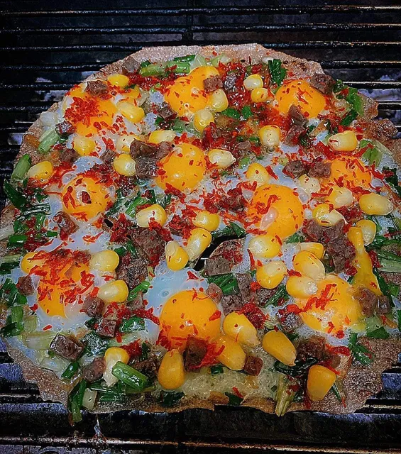 Quán Bánh Tráng Nướng Cô Lũng (Quán Cô Lũng)