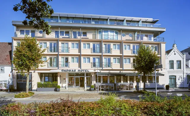 THOMAS Hotel Spa Lifestyle