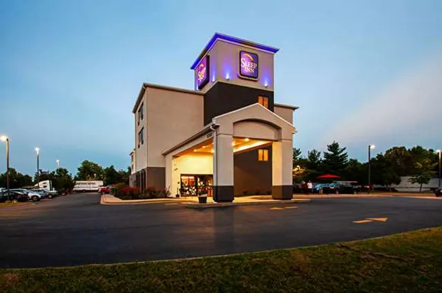 Sleep Inn Frederick - Ballenger Creek