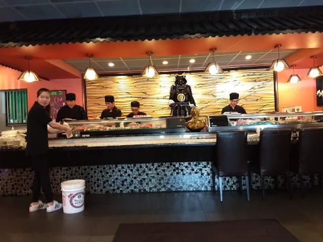 Cho Cho San Sushi & Hibachi