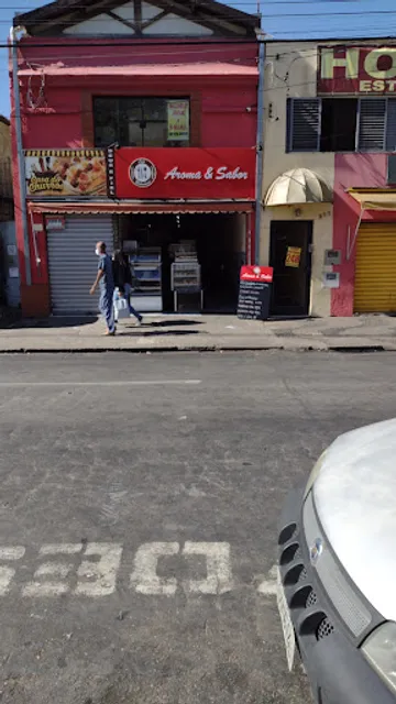 Café & Restaurante Aroma & Sabor