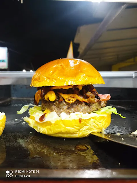 Hamburgueria Altas Horas