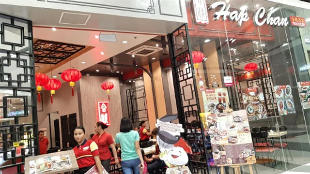 Hap Chan - SM Lanang