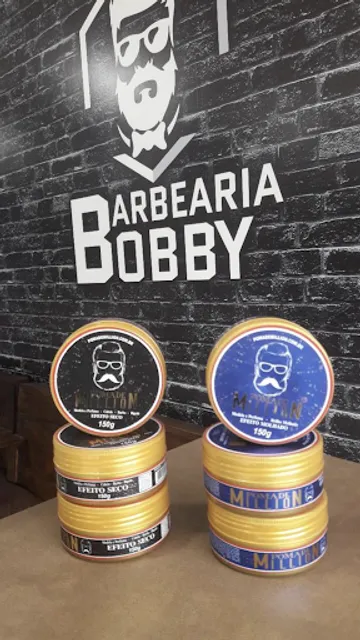 Barbearia Bobby