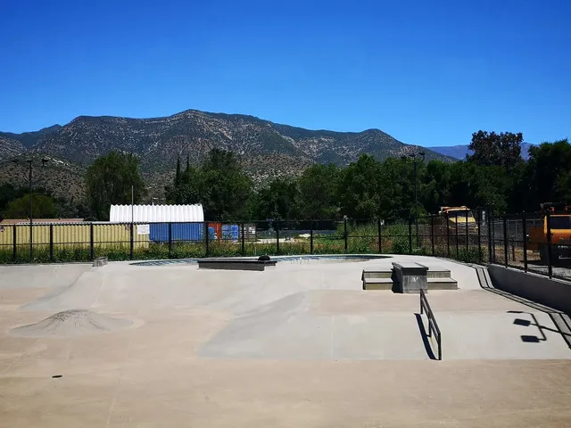 Ojai Skate Park