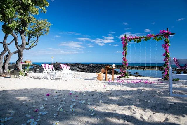 Beach Glass Weddings