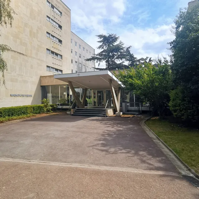 Fondation Maison du Liban - Cité Internationale Universitaire de Paris