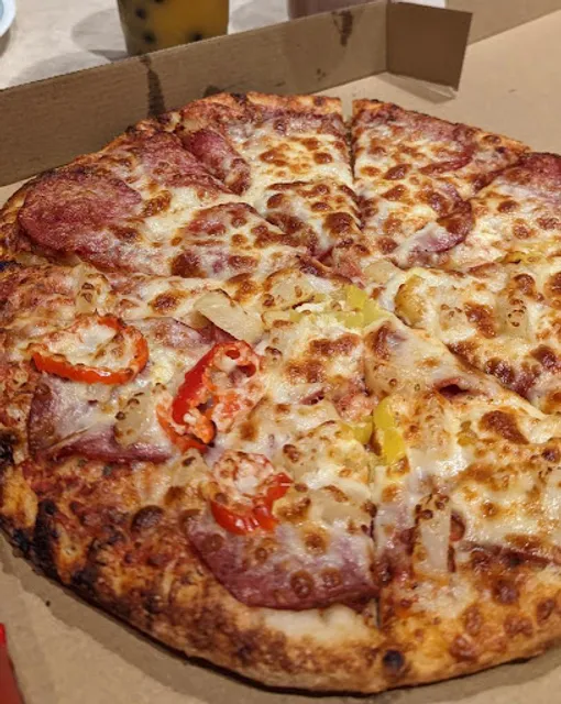 Canadian Pizza Unlimited