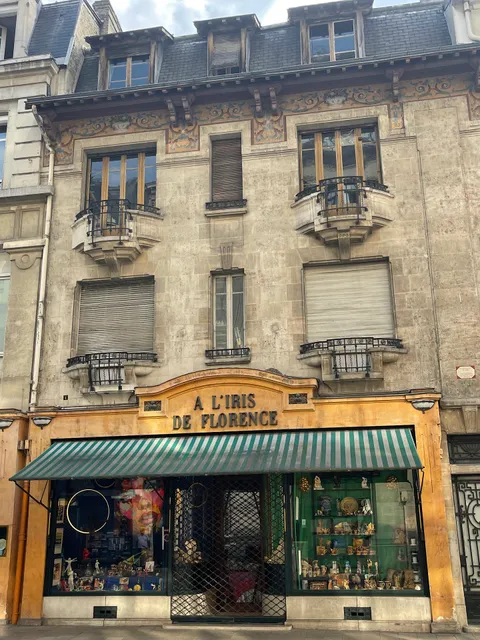 A l'Iris de Florence