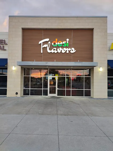 Desi Flavors