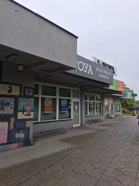 TOYA Sp. z o.o. - BOA Łódź-Południe