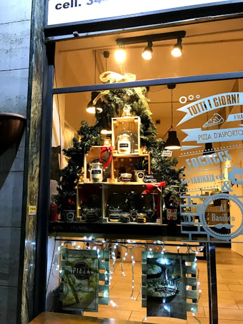 Pizzeria Al Basilico