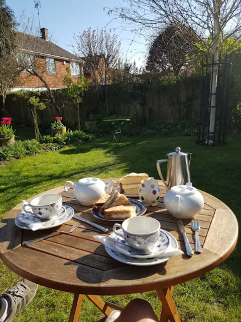 Fir Tree House Tea Rooms