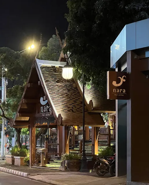 Nara Thai Cuisine Chiang Mai