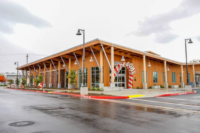 Clovis Senior Activity Center: A Smittcamp Family Legacy