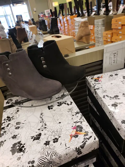 DSW Designer Shoe Warehouse