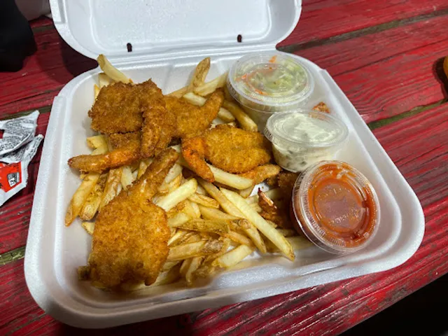 Shrimp N Stuff Food Truck