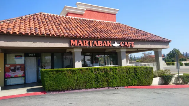 Martabak Cafe