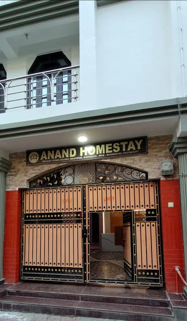 Anand Homestay
