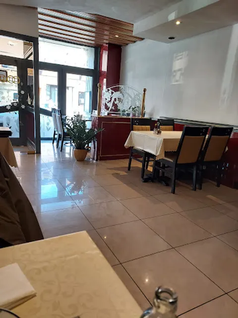 L'Orchidée De Chine